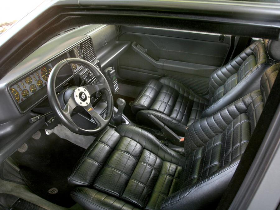  Lancia Delta HF Integrale Evoluzione 1991 года  (фото 6 из 12)
